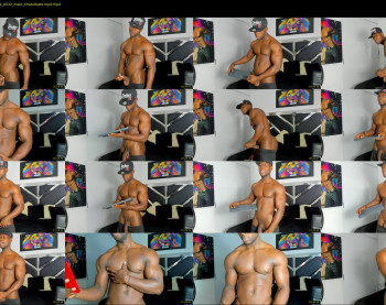 peter_coleman — 22 minute Chaturbate male naked cam show, 720p, Aug 19, 2022
