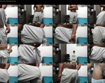 roccoblack02 — 60 minute Chaturbate male naked cam show, 1080p, Aug 18, 2022