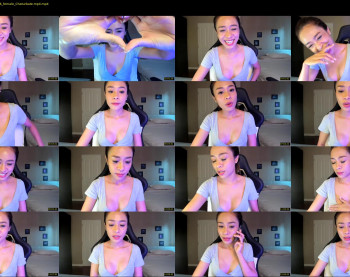 thaispice — 18 minute Chaturbate female naked cam show, 720p, Aug 18, 2022
