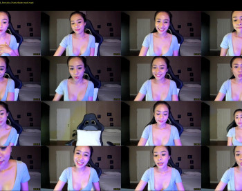 thaispice — 35 minute Chaturbate female naked cam show, 720p, Aug 18, 2022