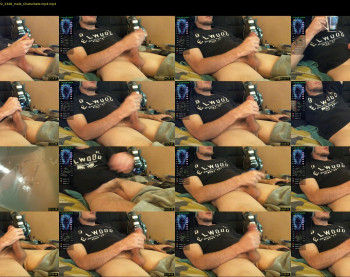 toolmaster3000 — 38 minute Chaturbate male naked cam show, 1080p, Aug 18, 2022