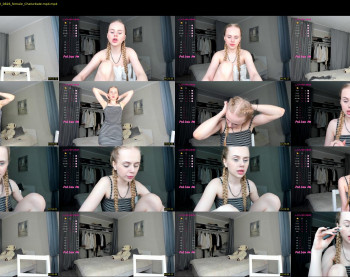 _be_my_daddy — 55 minute Chaturbate female naked cam show, 1080p, Aug 19, 2022