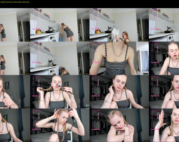 _be_my_daddy — 54 minute Chaturbate female naked cam show, 1080p, Aug 19, 2022