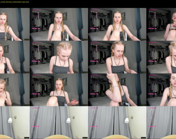 _be_my_daddy — 53 minute Chaturbate female naked cam show, 1080p, Aug 19, 2022