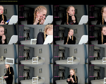 _be_my_daddy — 19 minute Chaturbate female naked cam show, 1080p, Aug 19, 2022