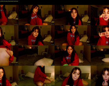 _modestmouse — 54 minute Chaturbate female naked cam show, 1080p, Aug 19, 2022