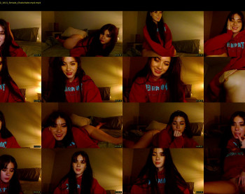 _modestmouse — 52 minute Chaturbate female naked cam show, 1080p, Aug 19, 2022