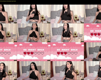 daniela_days — 64 minute Chaturbate female naked cam show, 1080p, Aug 19, 2022