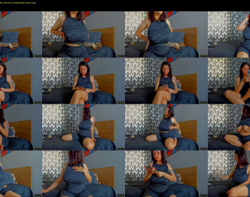 devinesex — 26 minute Chaturbate female naked cam show, 720p, Aug 19, 2022