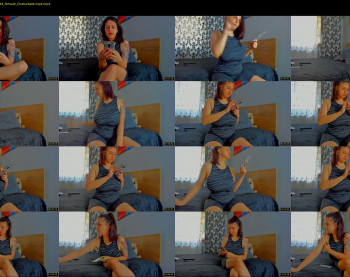 devinesex — 16 minute Chaturbate female naked cam show, 720p, Aug 19, 2022
