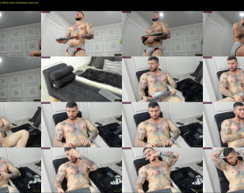 dimitri_sullivan — 56 minute Chaturbate male naked cam show, 1080p, Aug 19, 2022