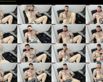 dimitri_sullivan — 28 minute Chaturbate male naked cam show, 1080p, Aug 19, 2022