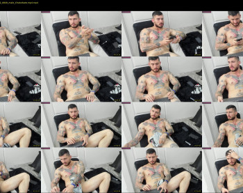 dimitri_sullivan — 55 minute Chaturbate male naked cam show, 1080p, Aug 19, 2022