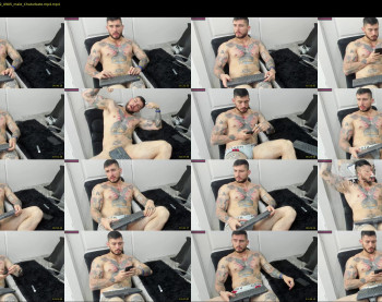 dimitri_sullivan — 14 minute Chaturbate male naked cam show, 1080p, Aug 19, 2022
