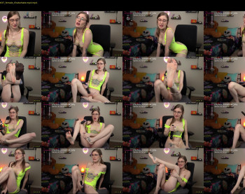 emma_ruby — 22 minute Chaturbate female naked cam show, 1080p, Aug 19, 2022
