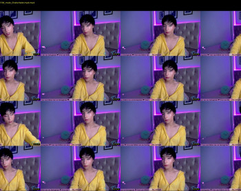 jeyandblae_ — 6 minute Chaturbate male naked cam show, 720p, Aug 19, 2022