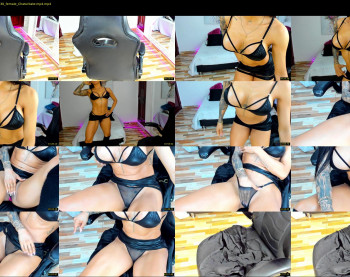 kickyfox77 — 54 minute Chaturbate female naked cam show, 1080p, Aug 20, 2022