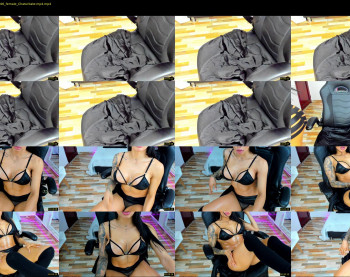 kickyfox77 — 35 minute Chaturbate female naked cam show, 1080p, Aug 20, 2022
