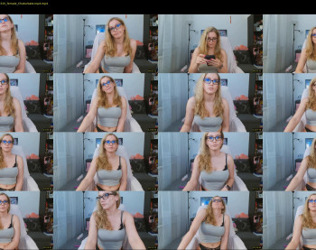magicstylex — 35 minute Chaturbate female naked cam show, 720p, Aug 19, 2022