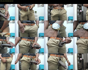 roccoblack02 — 43 minute Chaturbate male naked cam show, 1080p, Aug 19, 2022