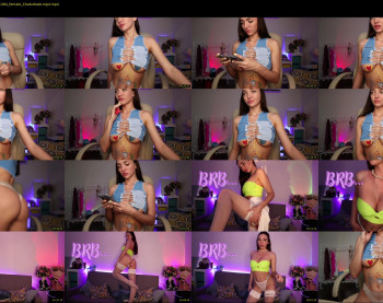 stacy_magic — 55 minute Chaturbate female naked cam show, 1080p, Aug 19, 2022