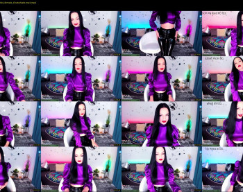_mistress__ — 32 minute Chaturbate female naked cam show, 720p, Aug 20, 2022