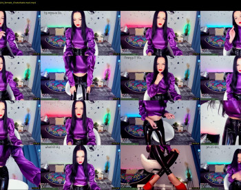 _mistress__ — 104 minute Chaturbate female naked cam show, 720p, Aug 21, 2022