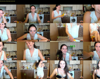 demurelixir — 54 minute Chaturbate female naked cam show, 1080p, Aug 20, 2022