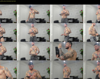 dimitri_sullivan — 99 minute Chaturbate male naked cam show, 720p, Aug 20, 2022