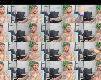 dimitri_sullivan — 14 minute Chaturbate male naked cam show, 720p, Aug 20, 2022