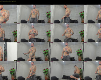 dimitri_sullivan — 56 minute Chaturbate male naked cam show, 1080p, Aug 20, 2022