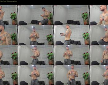 dimitri_sullivan — 56 minute Chaturbate male naked cam show, 1080p, Aug 20, 2022