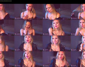 emmber — 25 minute Chaturbate female naked cam show, 720p, Aug 20, 2022