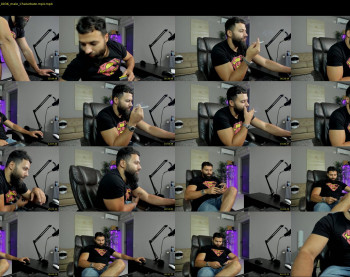 glennmasters — 48 minute Chaturbate male naked cam show, 1080p, Aug 21, 2022