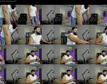 glennmasters — 26 minute Chaturbate male naked cam show, 1080p, Aug 21, 2022