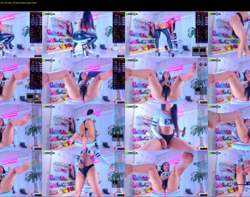 kendrarios — 65 minute Chaturbate female naked cam show, 1080p, Aug 21, 2022