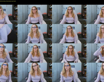 magicstylex — 50 minute Chaturbate female naked cam show, 720p, Aug 20, 2022