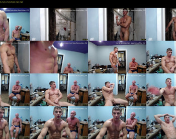 max_232 — 24 minute Chaturbate male naked cam show, 1080p, Aug 21, 2022