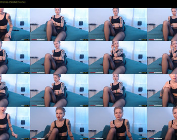 ms_lorelei — 5 minute Chaturbate female naked cam show, 1080p, Aug 20, 2022