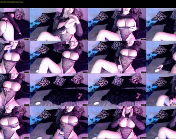 sofianix — 74 minute Chaturbate female naked cam show, 720p, Aug 21, 2022