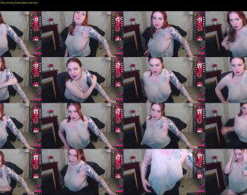 temptingfox — 31 minute Chaturbate female naked cam show, 720p, Aug 20, 2022