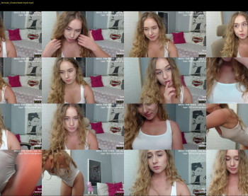 xarantix — 90 minute Chaturbate female naked cam show, 720p, Aug 20, 2022