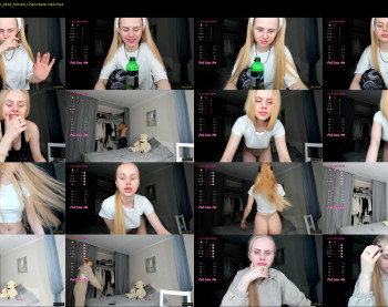 _be_my_daddy — 54 minute Chaturbate female naked cam show, 1080p, Aug 21, 2022