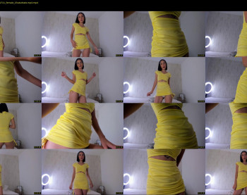 barbie_notni — 58 minute Chaturbate female naked cam show, 720p, Aug 21, 2022