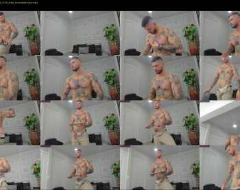 dimitri_sullivan — 54 minute Chaturbate male naked cam show, 1080p, Aug 21, 2022