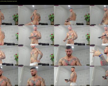 dimitri_sullivan — 54 minute Chaturbate male naked cam show, 1080p, Aug 21, 2022