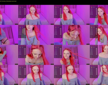 evangel1ne — 91 minute Chaturbate female naked cam show, 720p, Aug 22, 2022