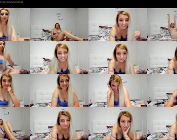 evebel — 98 minute Chaturbate female naked cam show, 720p, Aug 22, 2022