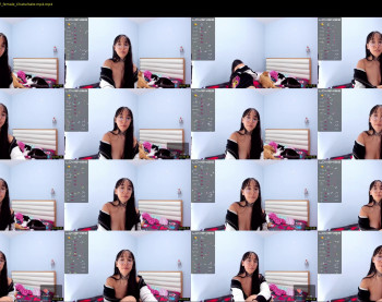 helenrus — 8 minute Chaturbate female naked cam show, 1080p, Aug 21, 2022