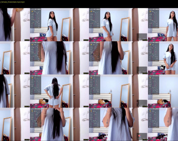 helenrus — 55 minute Chaturbate female naked cam show, 1080p, Aug 22, 2022